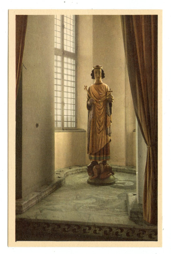 City Hall, Stockholm [Postcard]