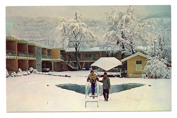 Conner Motor Lodge, Gatlinburg, TN [Postcard]