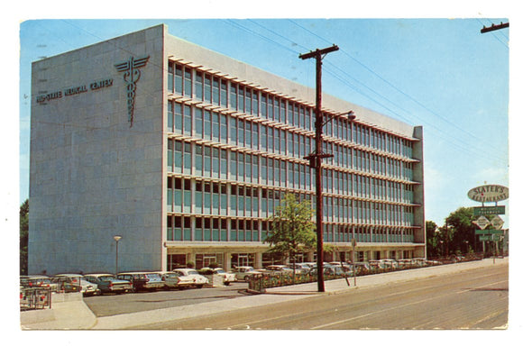 Mid-State Medical Center, Nashville, TN [Postcard]