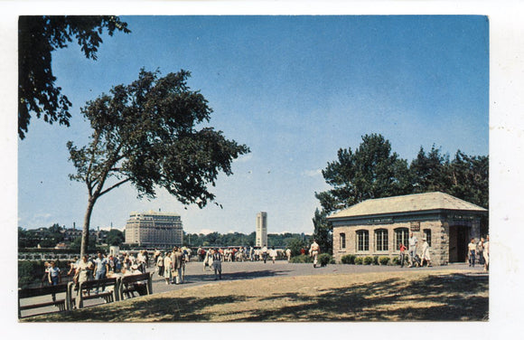 Niagara Falls, NY [Postcard]