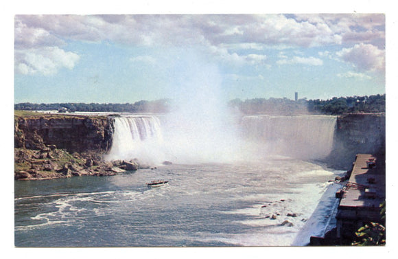 Niagara Falls, NY [Postcard]