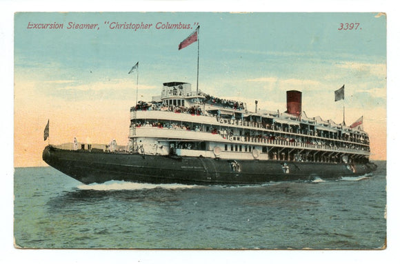 Group Photo [Postcard]