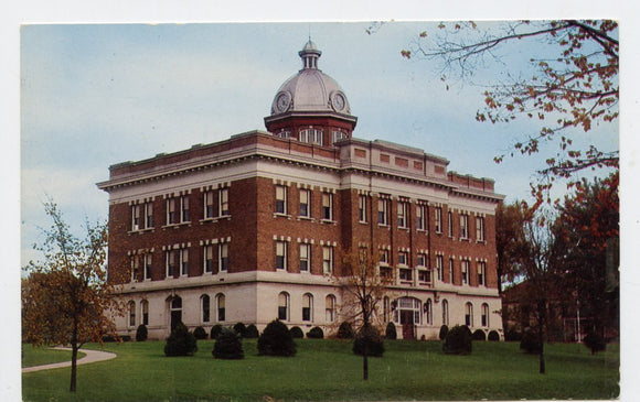 Taylor County Court House, Medford, WI [Postcard]