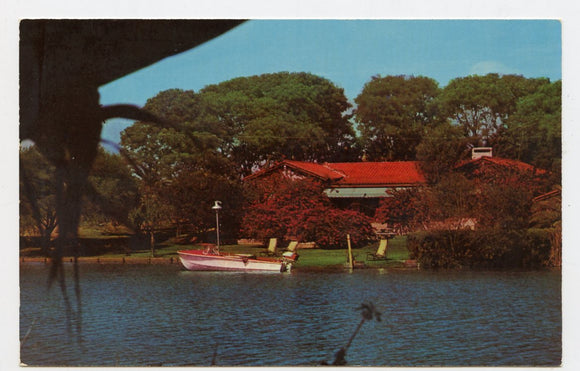 Home, Rio Grande Valley, TX [Postcard]