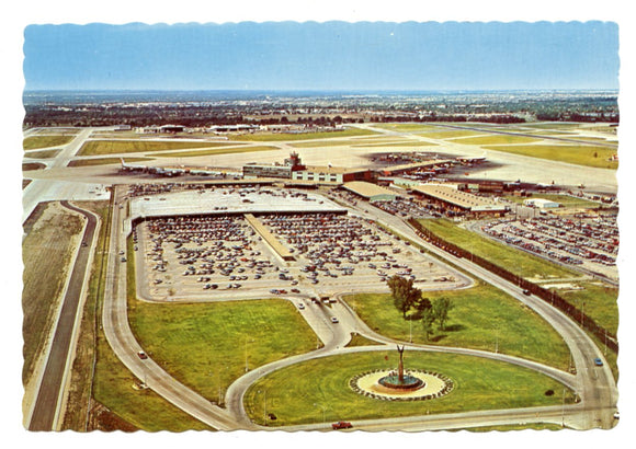 Dallas Love Field, Dallas, TX [Postcard]