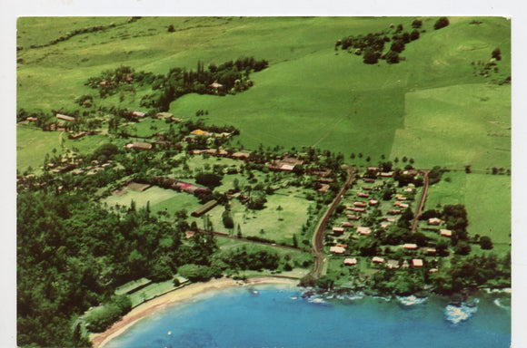 Hotel Hana-Maui, Hana, Island of Maui, HI [Postcard]