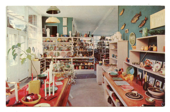 Kellogg Studio, Petoskey, MI [Postcard]