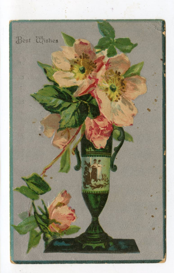 Best Wishes [Postcard]