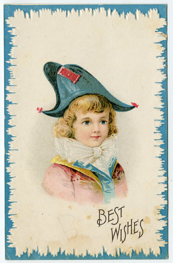 Best Wishes [Postcard]