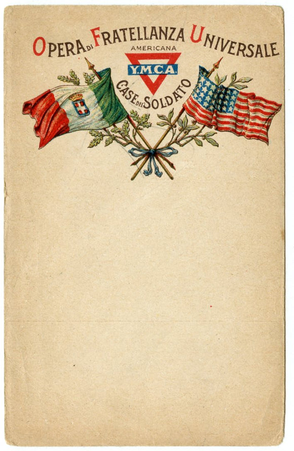 American Italian YMCA 