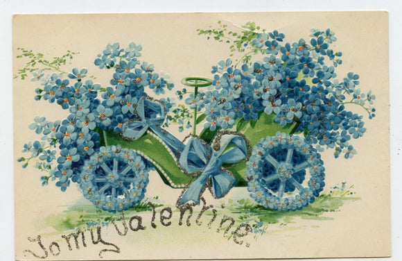 To My Valentine [Postcard]