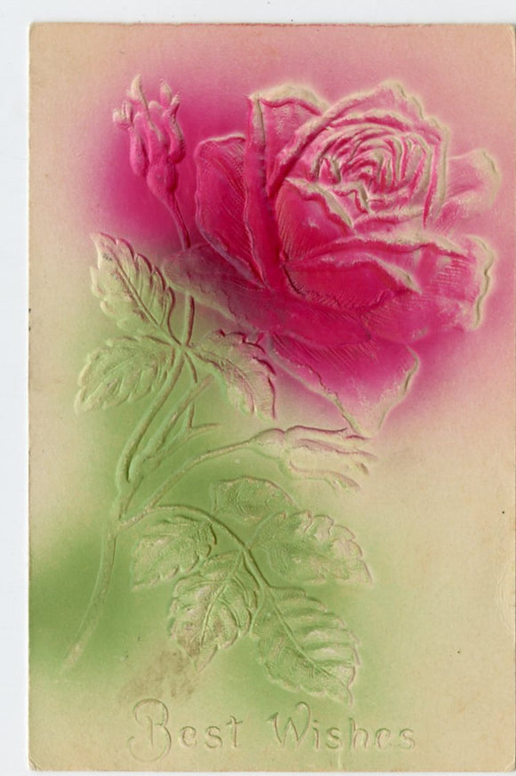 Best Wishes [Postcard]