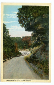 Lakeshore Drive, Lake Taneycomo, MO