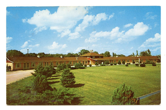 The Elmortel, Farmer City, IL [Postcard]
