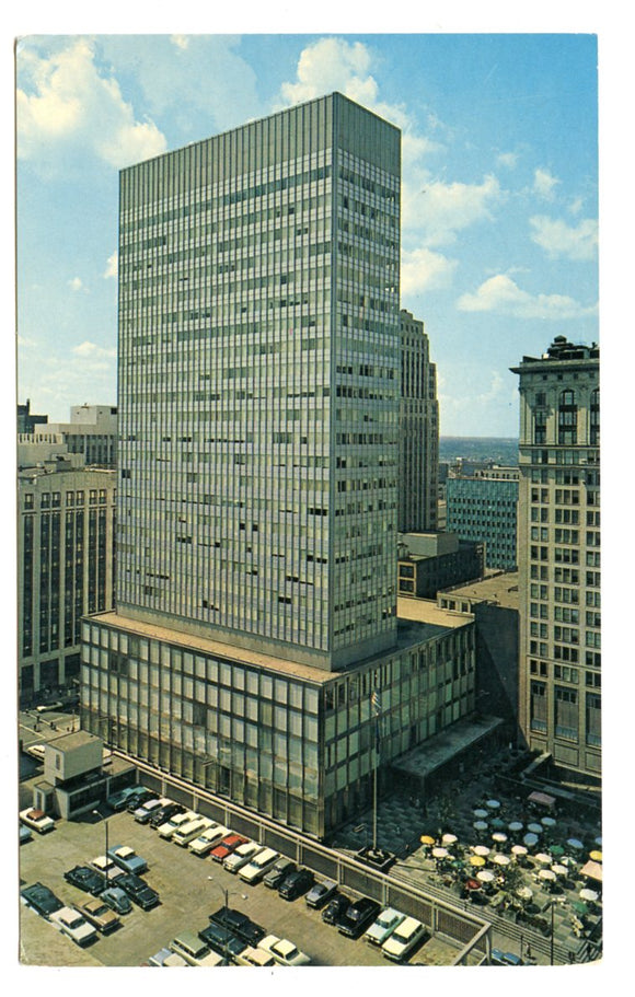 First National Bank Building, Minneapolis, MN [Postcard]