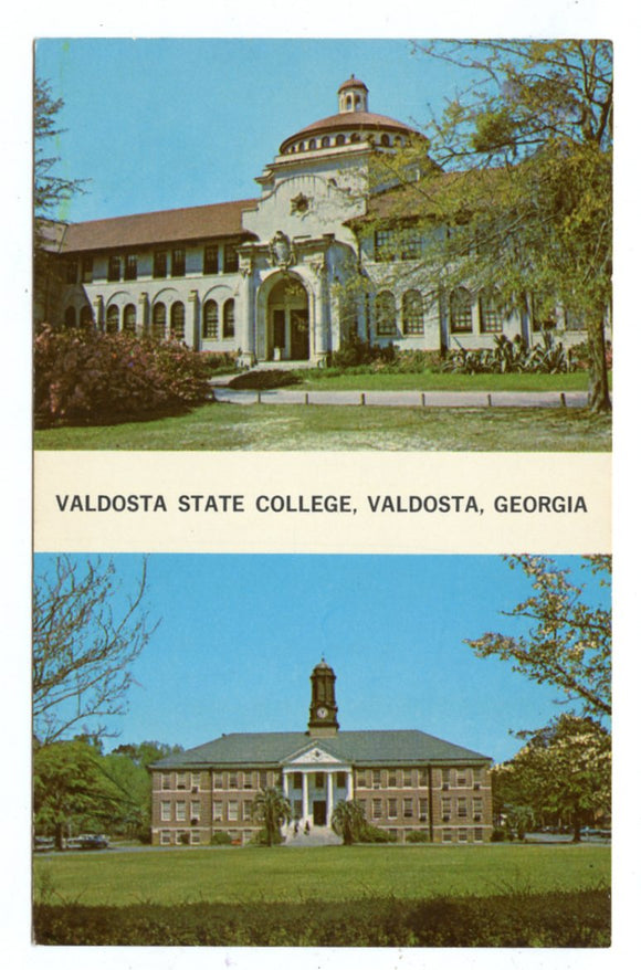 Valdosta State College, Valdosta, GA [Postcard]