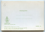 The Royal Grand Palace, and the Temple of the Emerald Budha, Bangkok, Thailand, Souvenir Folder [Postcard]