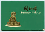Summer Palace, China, Souvenir Folder [Postcard]