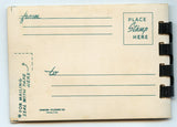 Scenes of Ancient Ruins, Manitou Cliff Dwellings, Souvenir Folder [Postcard]
