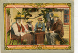 Scenes of Quaint Cape Cod, MA, Souvenir Folder [Postcard]