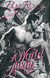 A World Away, by Pam Rock, Advertising Postcard [Postcard]