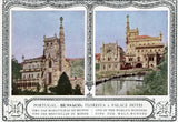 Bussaco Palace Hotel, Luso, Portugal [Postcard]