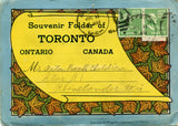 Montreal Canada Souvenir Folder [Postcard]