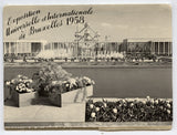 Exposition Universelle et Internationale de Brusseles 1958, Souvenir Folder [Postcard]