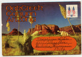 Oak Creek Canyon, AZ, Souvenir Folder [Postcard]