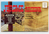 Jerome, AZ, Souvenir Folder [Postcard]