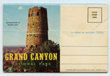 Grand Canyon National Park, AZ, Souvenir Folder [Postcard]