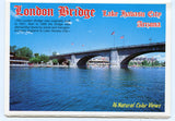 London Bridge, Lake Havasu City, AZ, Souvenir Folder [Postcard]