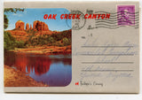 Oak Creek Canyon, AZ, Souvenir Folder [Postcard]