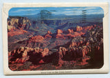 Oak Creek Canyon, AZ, Souvenir Folder [Postcard]