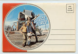Alabama Space and Rocket Center, Tranquility Base, Huntsville, AL, Souvenir Folder [Postcard]