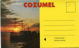 Cozumel, Souvenir Folder [Postcard]