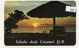 Cozumel, Souvenir Folder [Postcard]