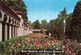 Shrines and Gardens of The Franciscan Monastery, Washington, DC, Souvenir Folder [Postcard]