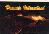 Hawaii Volcanoes National Park Souvenir Folder [Postcard]