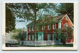 Old Sturbridge Village, MA Souvenir Folder [Postcard]