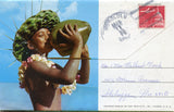 Hawaii the Aloha State Souvenir Folder [Postcard]