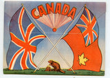 Souvenir of Windsor Ontario Souvenir Folder [Postcard]
