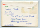 Selected Views of Tanglewood in the Berkshires, MA Souvenir Folder [Postcard]