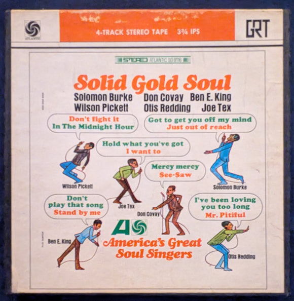 Solid Gold Soul