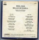 Soul Bag, by Willie Mitchell [Reel-to-Reel]