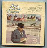 Basie Picks the Winners, by Count Basie [Reel-to-Reel]
