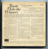 Basie Picks the Winners, by Count Basie [Reel-to-Reel]
