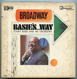 Broadway Basie's...Way, Count Basie and his Orchestra [Reel-to-Reel]