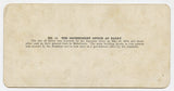 The Government Office at Dalny [Stereoview]