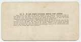 The Front Parallel Before Port Arthur [Stereoview]